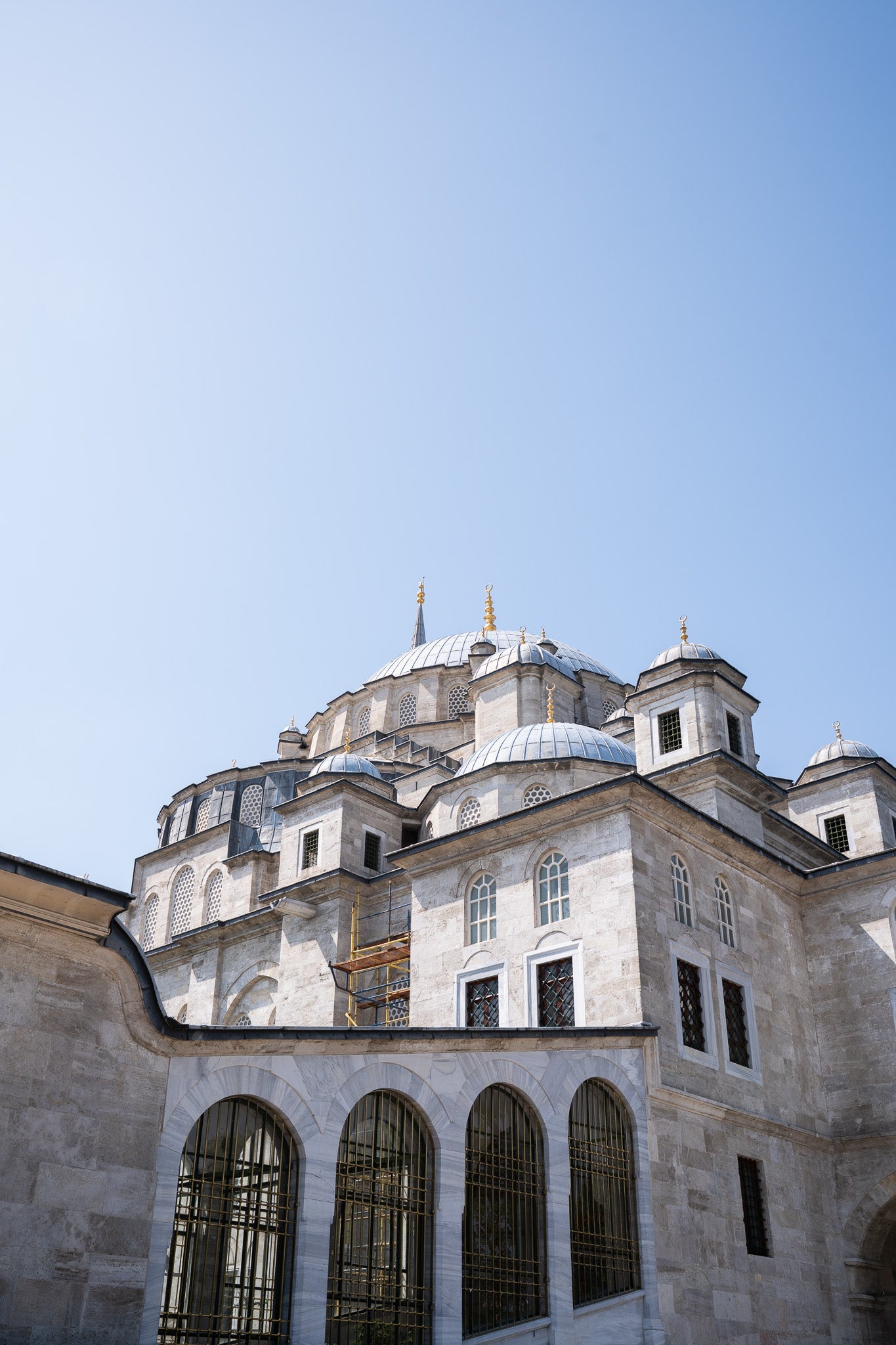 Tu2401 - Mosque - Professional Fine Art Print and Wall Art by MK2 Photos