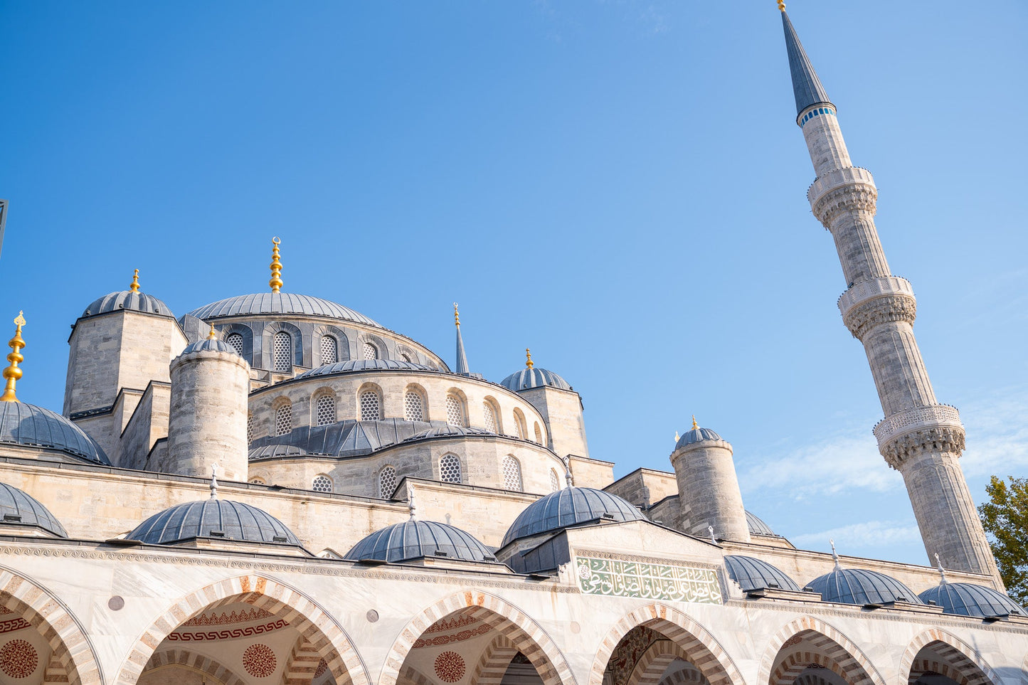 Tu2402 - Mosque - Professional Fine Art Print and Wall Art by MK2 Photos