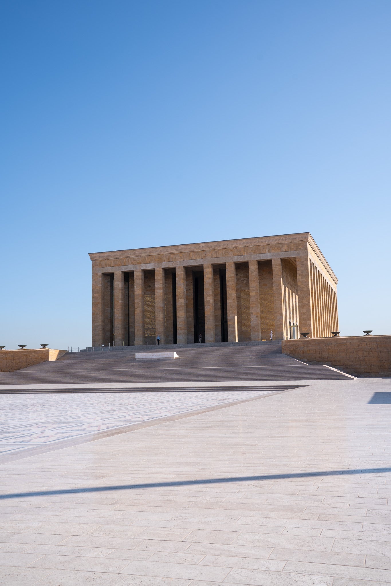 Tu2406 - Anitkabir - Professional Fine Art Print and Wall Art by MK2 Photos