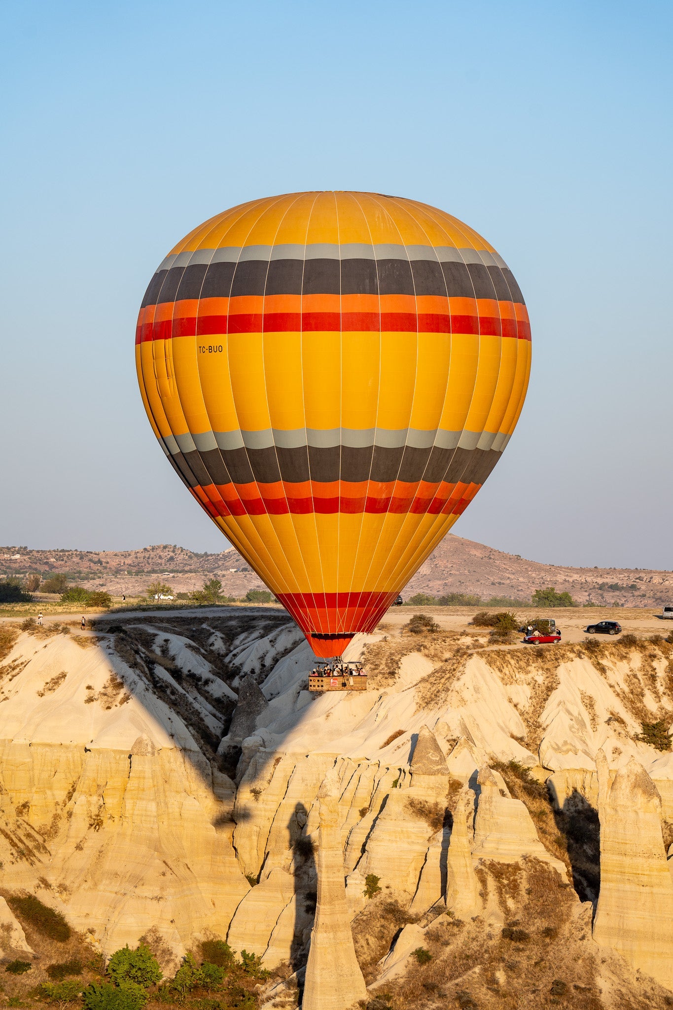 Tu2411 - Cappadocia - Professional Fine Art Print and Wall Art by MK2 Photos