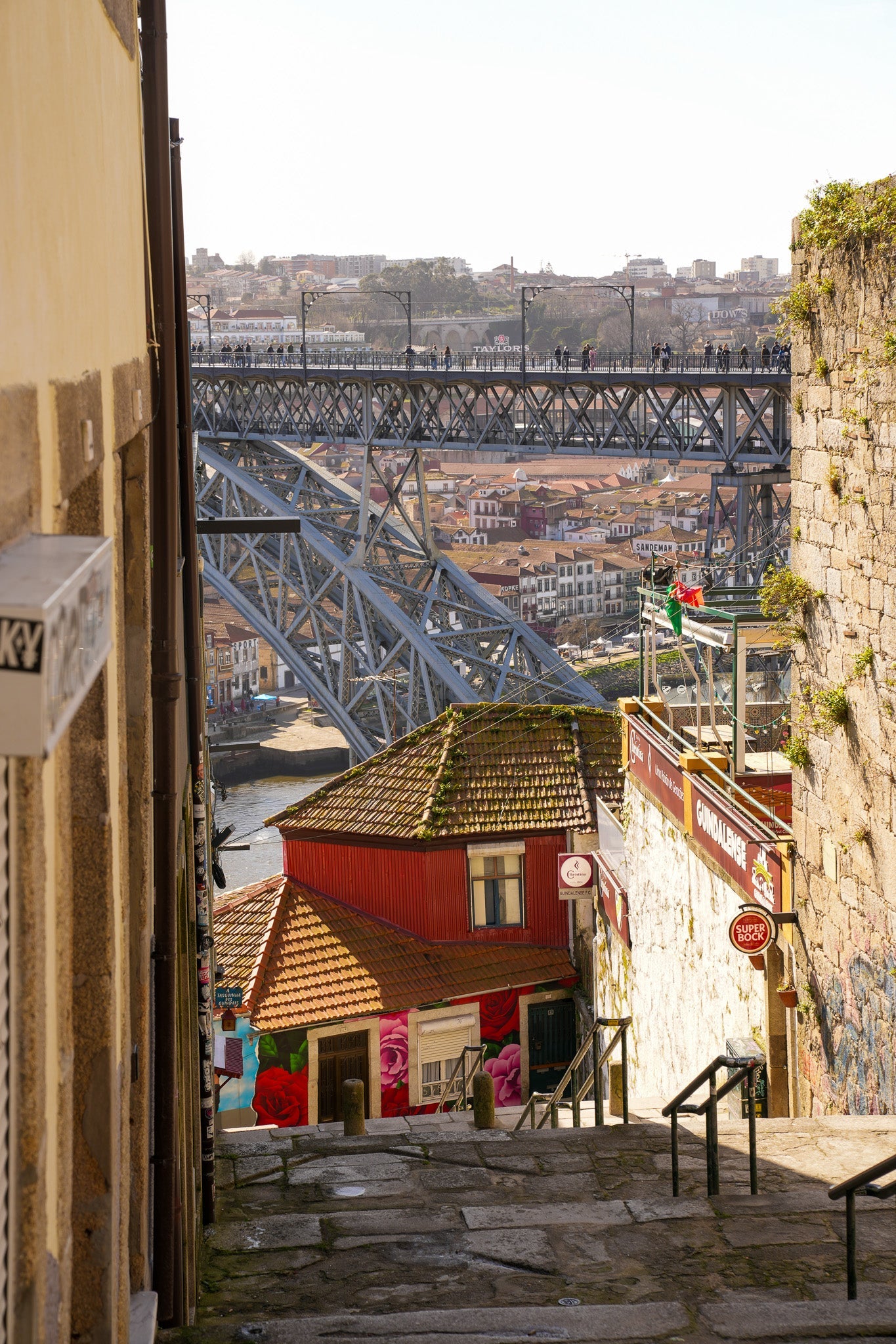 Po2502 - Porto - Professional Fine Art Print and Wall Art by MK2 Photos
