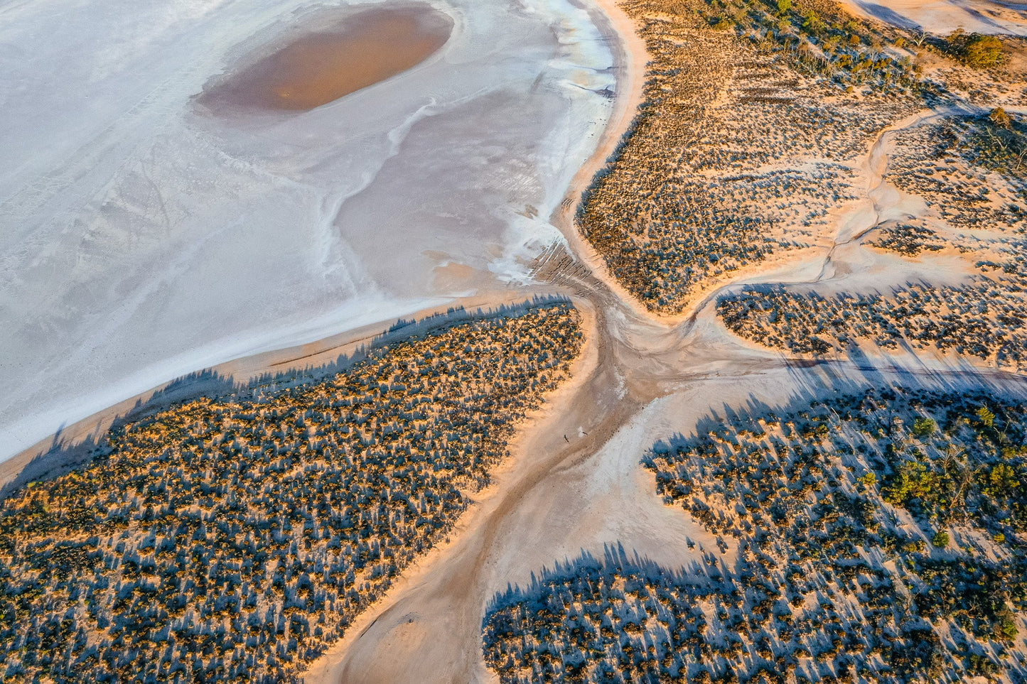 Wa2507 - Salt Lake - Professional Fine Art Print and Wall Art by MK2 Photos