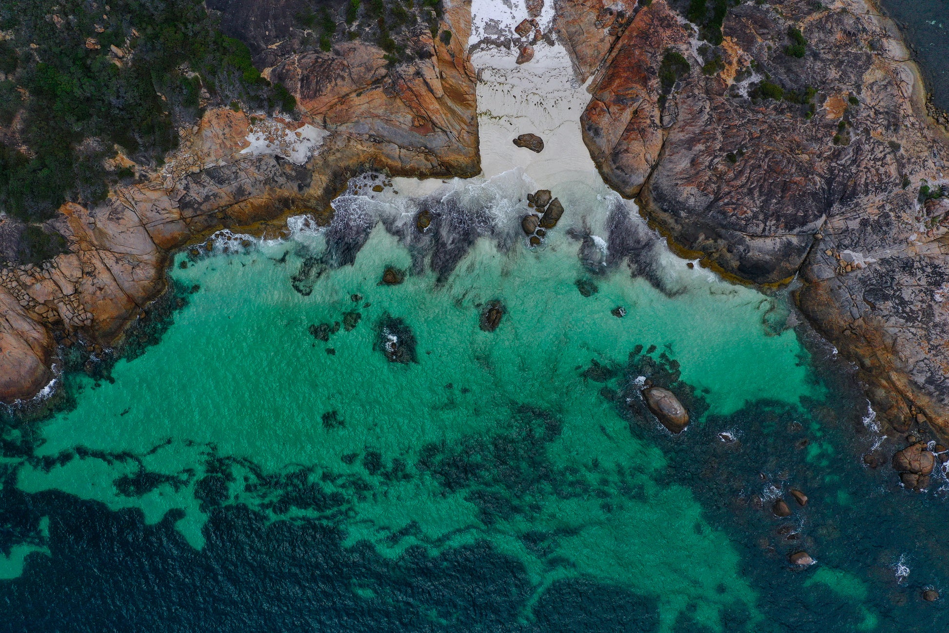 WA2527 - ALBANY - Western Australia Fine Art Photography Print Wall Art Decor by MK2 Photos