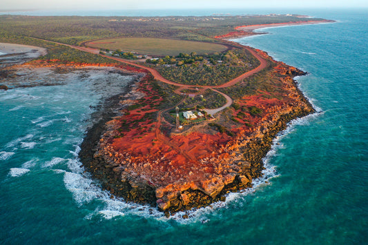 WA2502 - GANTHEAUME POINT - Western Australia Fine Art Photography Print Wall Art Decor by MK2 Photos