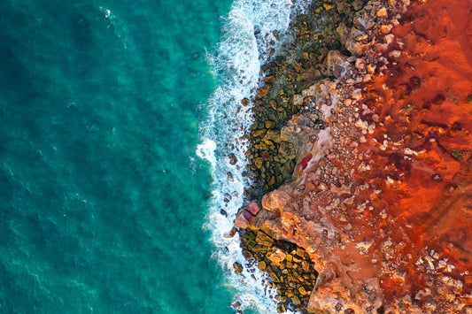 WA2503 - GANTHEAUME POINT - Western Australia Fine Art Photography Print Wall Art Decor by MK2 Photos