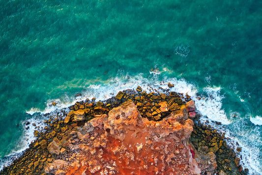 Wa2505 - Gantheaume Point - Professional Fine Art Print and Wall Art by MK2 Photos