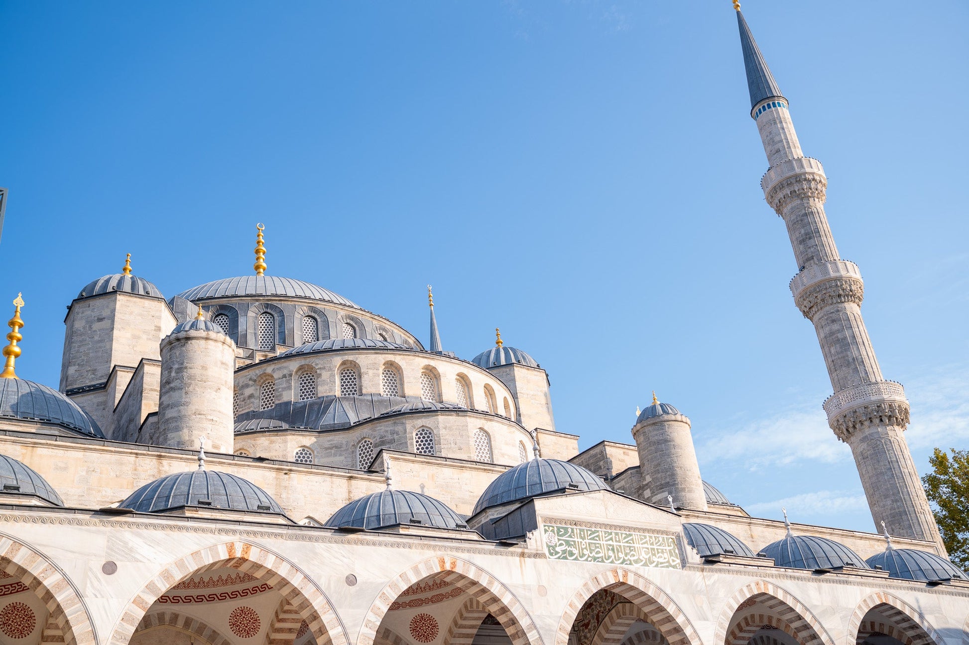 Tu2402 - Mosque - Professional Fine Art Print and Wall Art by MK2 Photos