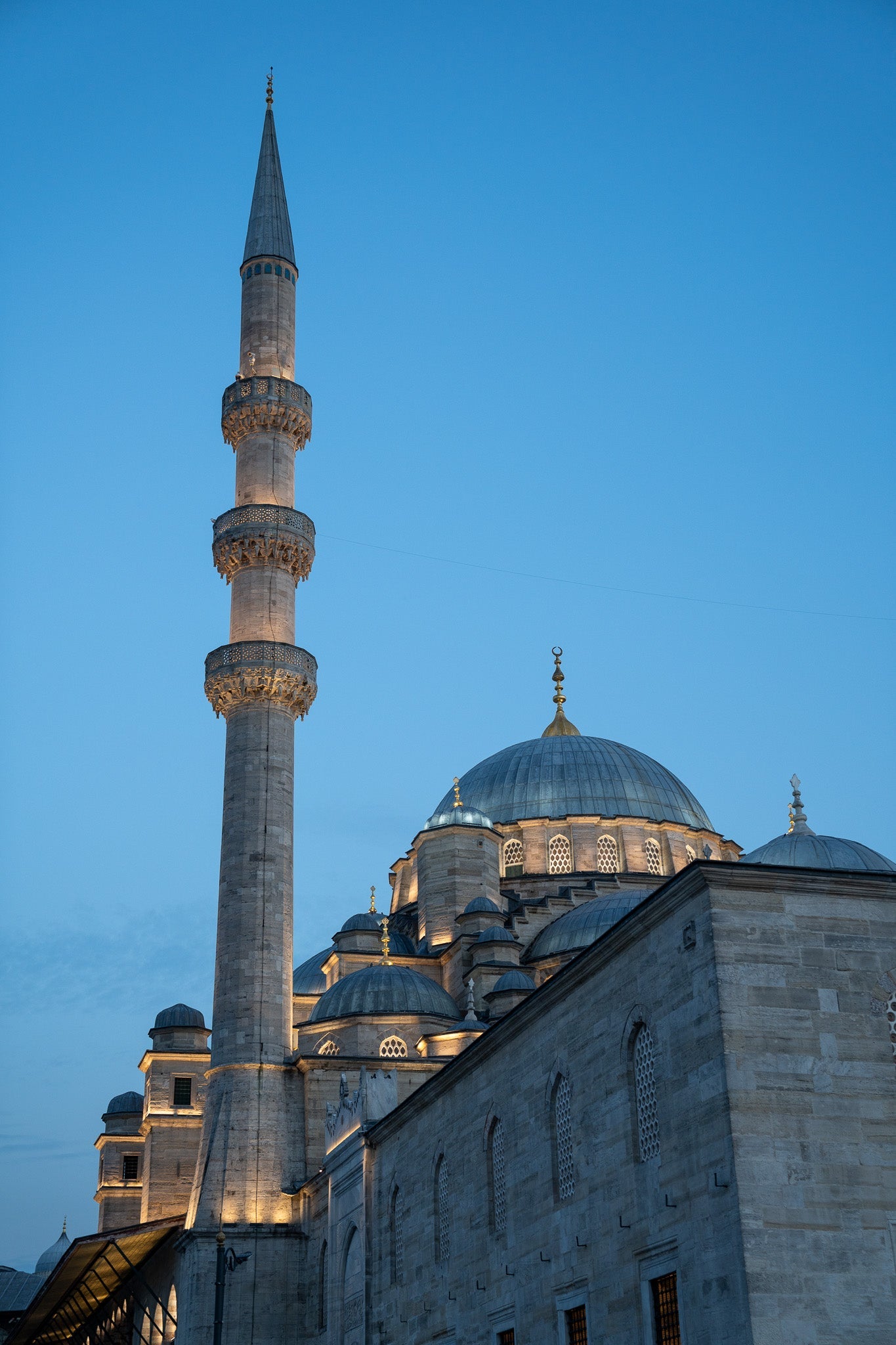 Tu2404 - Mosque - Professional Fine Art Print and Wall Art by MK2 Photos