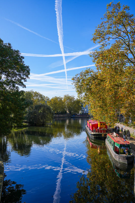 Lo2402 - Canal - Professional Fine Art Print and Wall Art by MK2 Photos