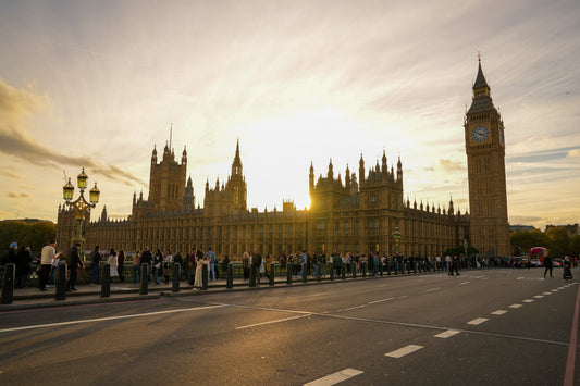 Lo2413 - Big Ben - Professional Fine Art Print and Wall Art by MK2 Photos
