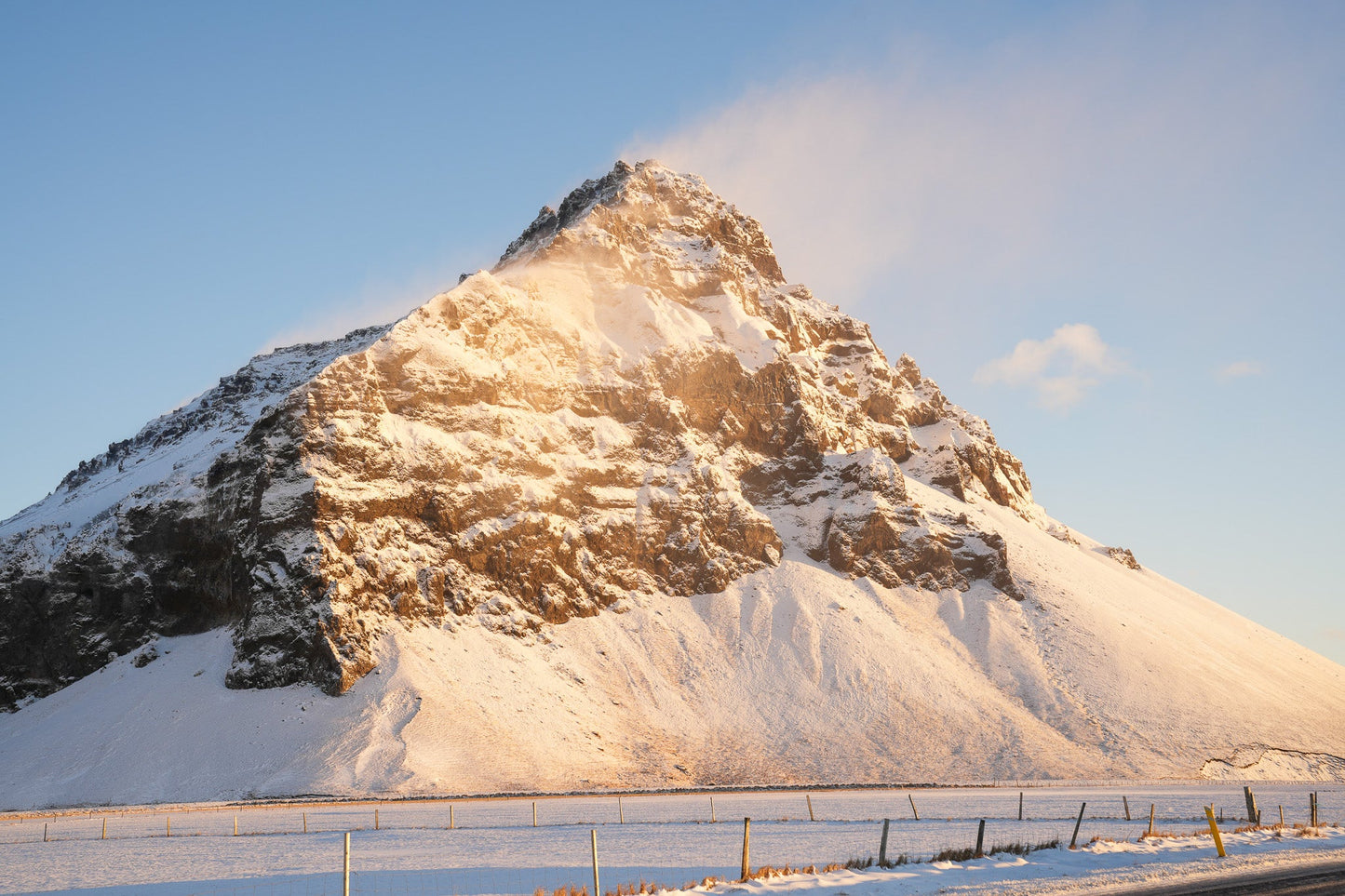 Ic2514 - Iceland Landscape - Professional Fine Art Print and Wall Art by MK2 Photos