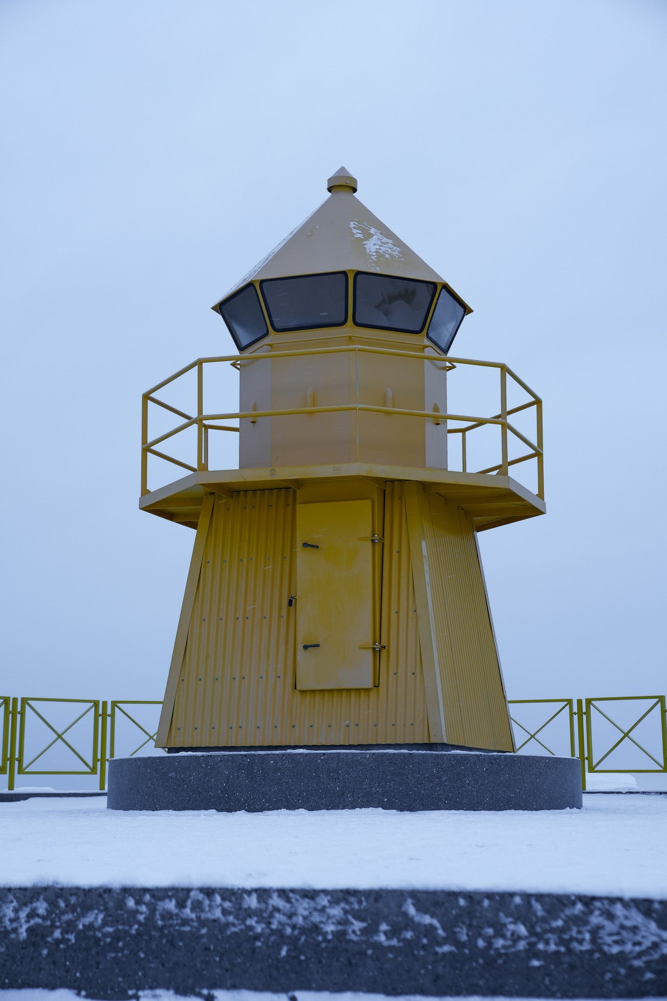 Ic2517 - Iceland Lighthouse - Professional Fine Art Print and Wall Art by MK2 Photos