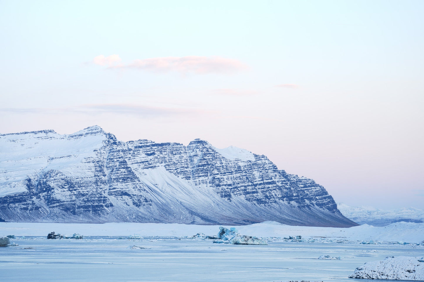 Ic2524 - Iceland Landscape - Professional Fine Art Print and Wall Art by MK2 Photos