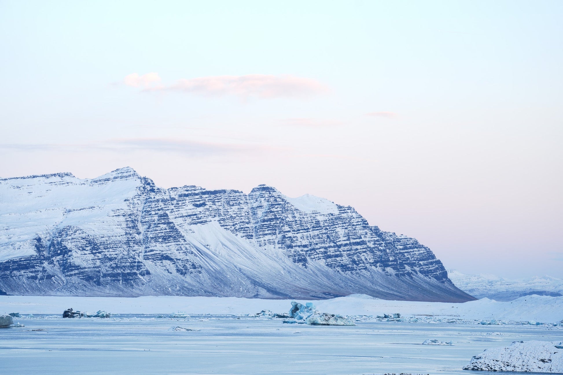 Ic2524 - Iceland Landscape - Professional Fine Art Print and Wall Art by MK2 Photos