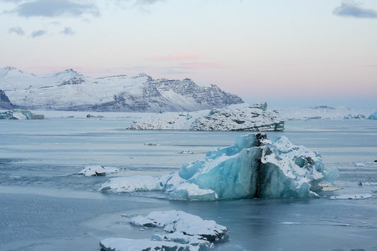 Ic2525 - Iceland Landscape - Professional Fine Art Print and Wall Art by MK2 Photos