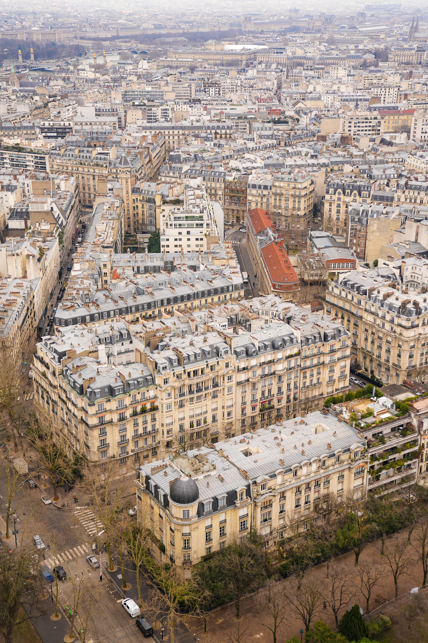 FR2504 - PARIS - France Fine Art Photography Print Wall Art Decor by MK2 Photos