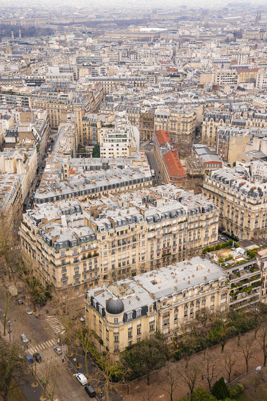 FR2504 - PARIS - France Fine Art Photography Print Wall Art Decor by MK2 Photos