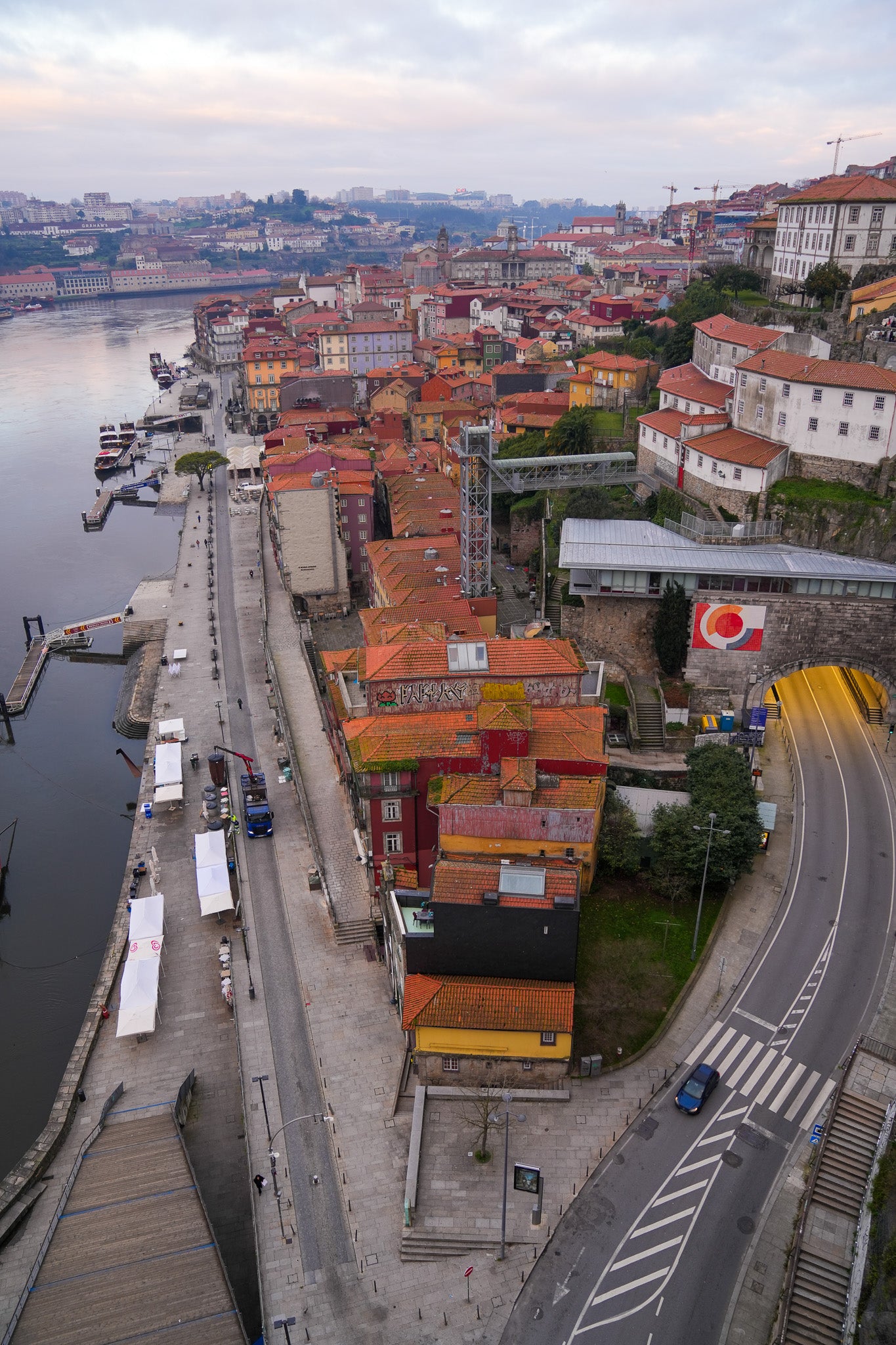 Po2501 - Porto - Professional Fine Art Print and Wall Art by MK2 Photos