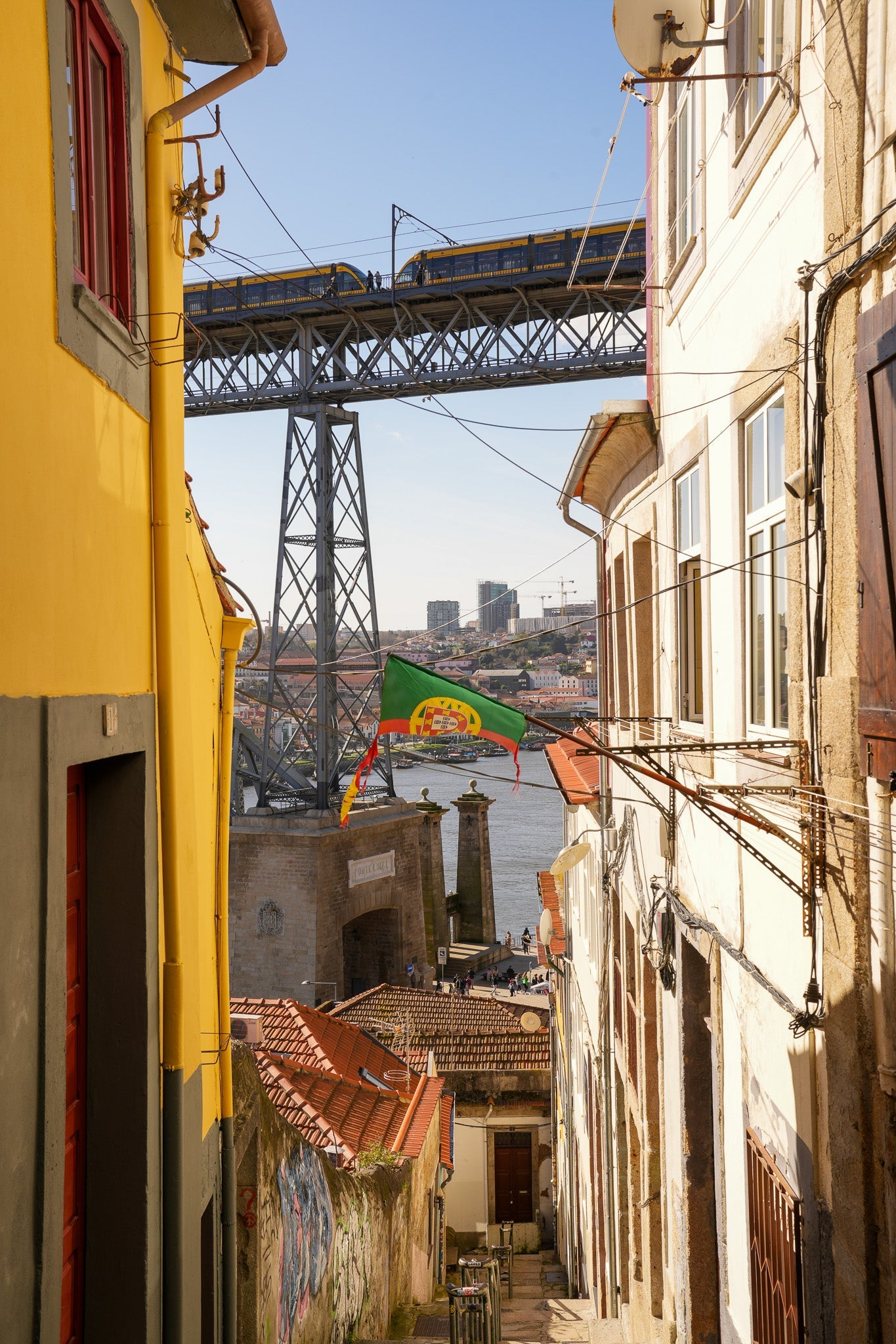 Po2503 - Porto - Professional Fine Art Print and Wall Art by MK2 Photos