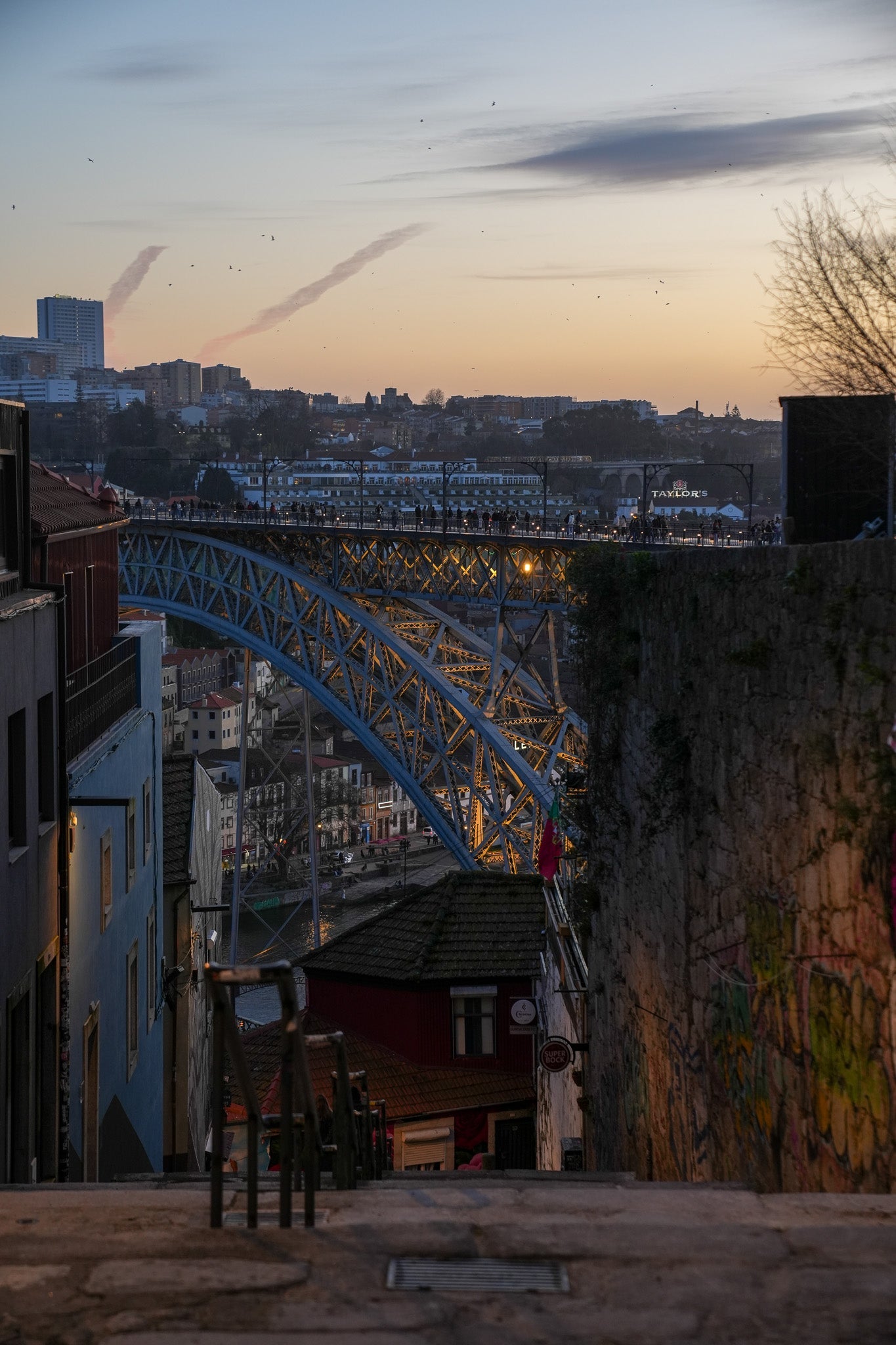 Po2507 - Porto - Professional Fine Art Print and Wall Art by MK2 Photos