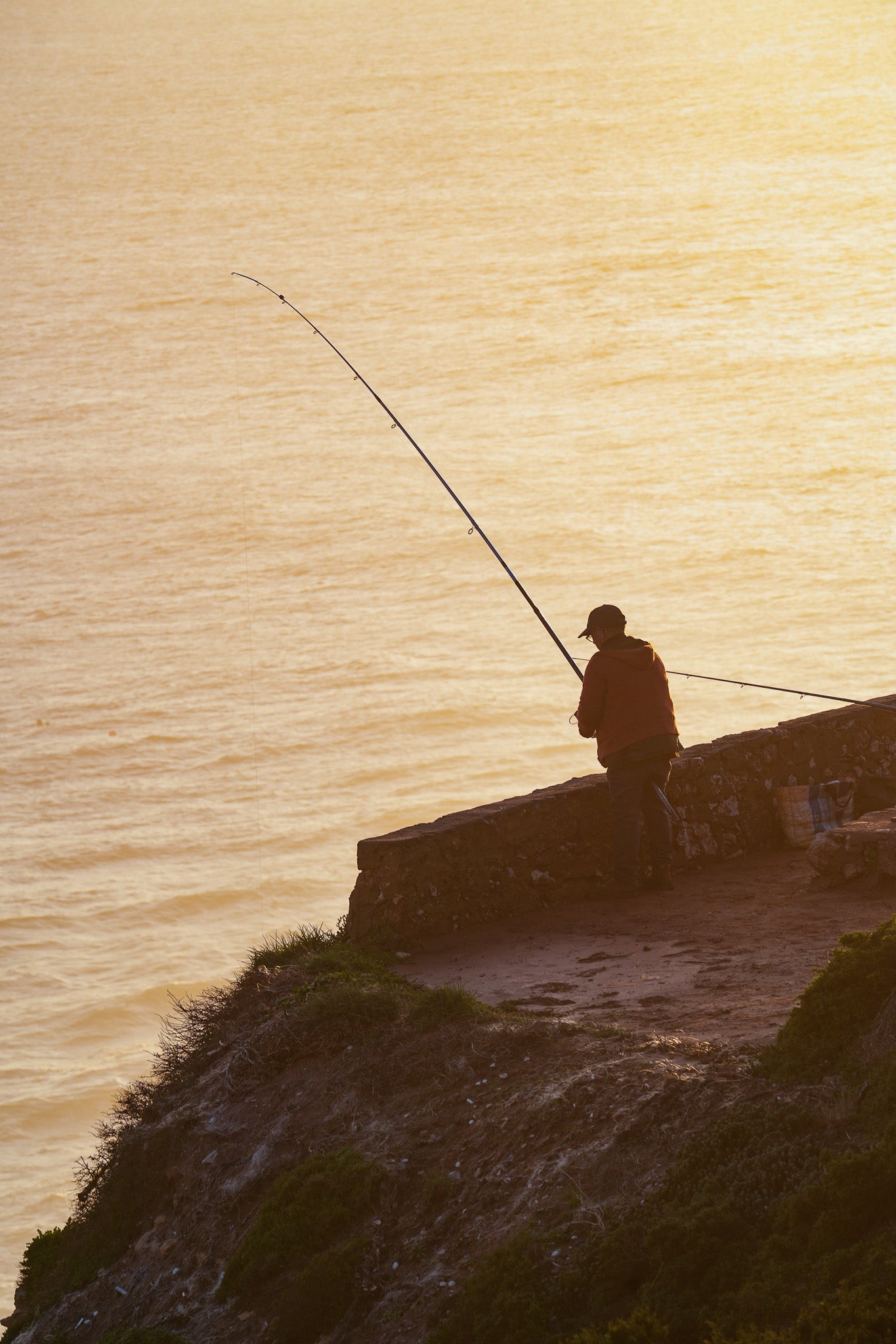 Po2510 - Nazare - Professional Fine Art Print and Wall Art by MK2 Photos