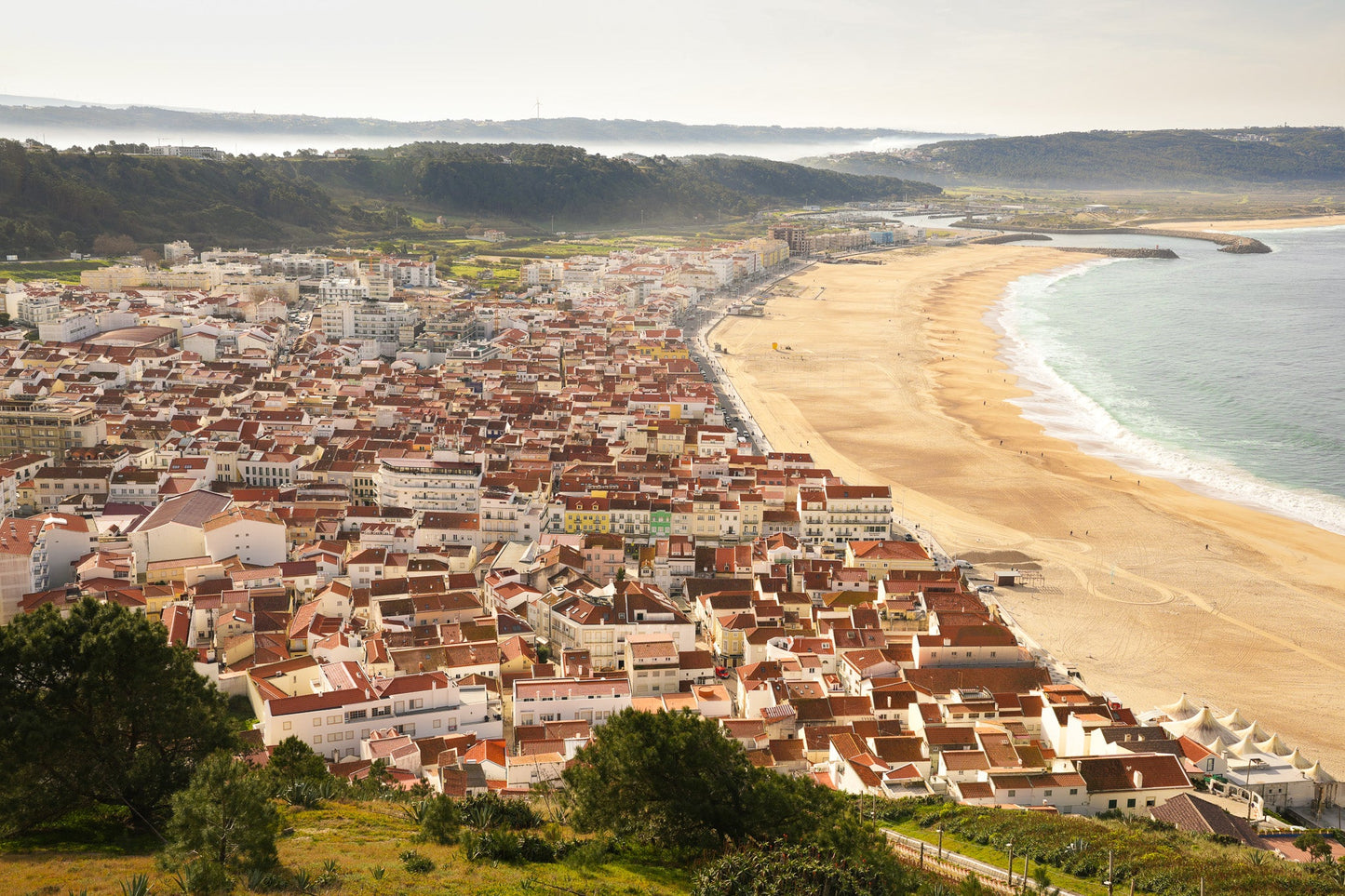 Po2513 - Nazare - Professional Fine Art Print and Wall Art by MK2 Photos