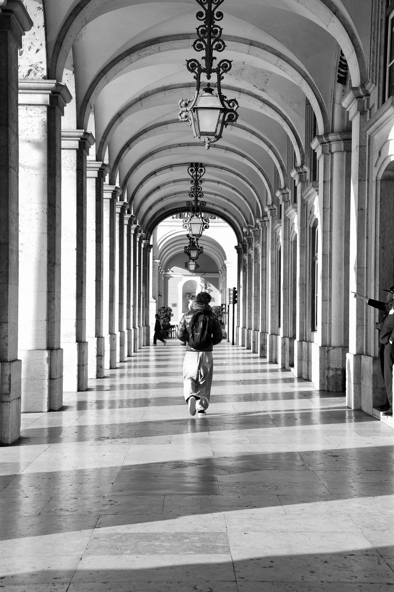Po2516 - Lisbon - Professional Fine Art Print and Wall Art by MK2 Photos