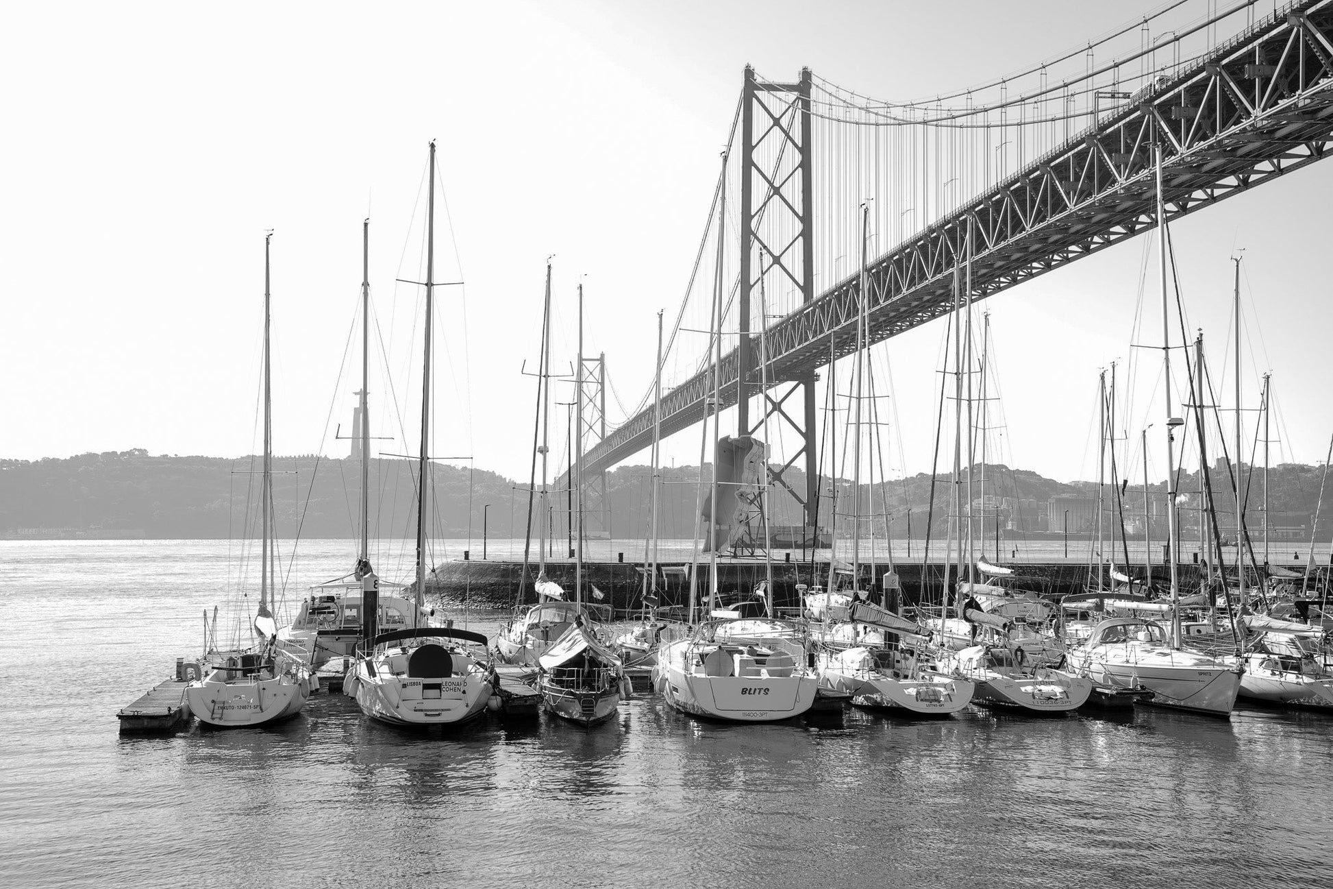 Po2517 - Lisbon - Professional Fine Art Print and Wall Art by MK2 Photos