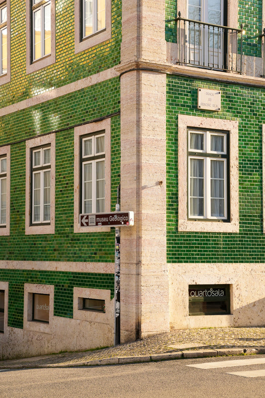 Po2523 - Lisbon - Professional Fine Art Print and Wall Art by MK2 Photos