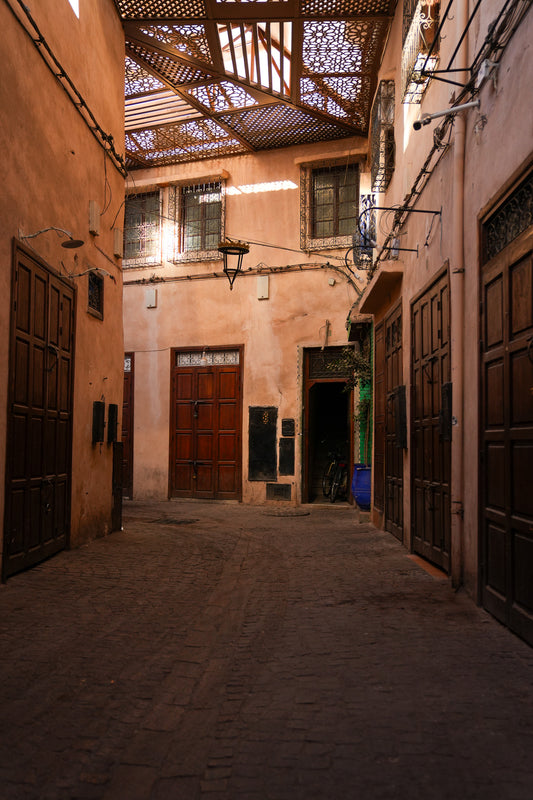 Mo2501 - Casablanca - Professional Fine Art Print and Wall Art by MK2 Photos