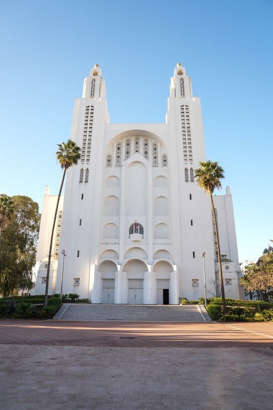 Mo2504 - Casablanca - Professional Fine Art Print and Wall Art by MK2 Photos