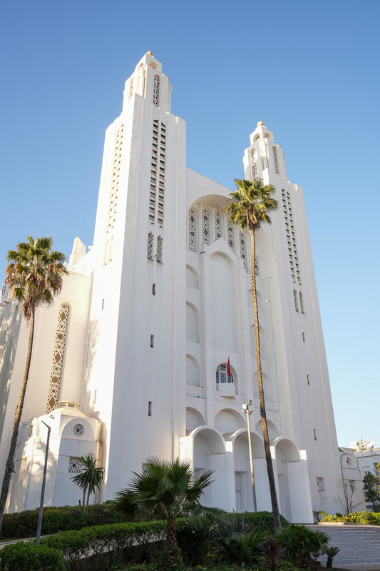 Mo2505 - Casablanca - Professional Fine Art Print and Wall Art by MK2 Photos
