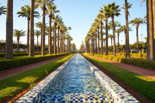 Mo2506 - Casablanca - Professional Fine Art Print and Wall Art by MK2 Photos