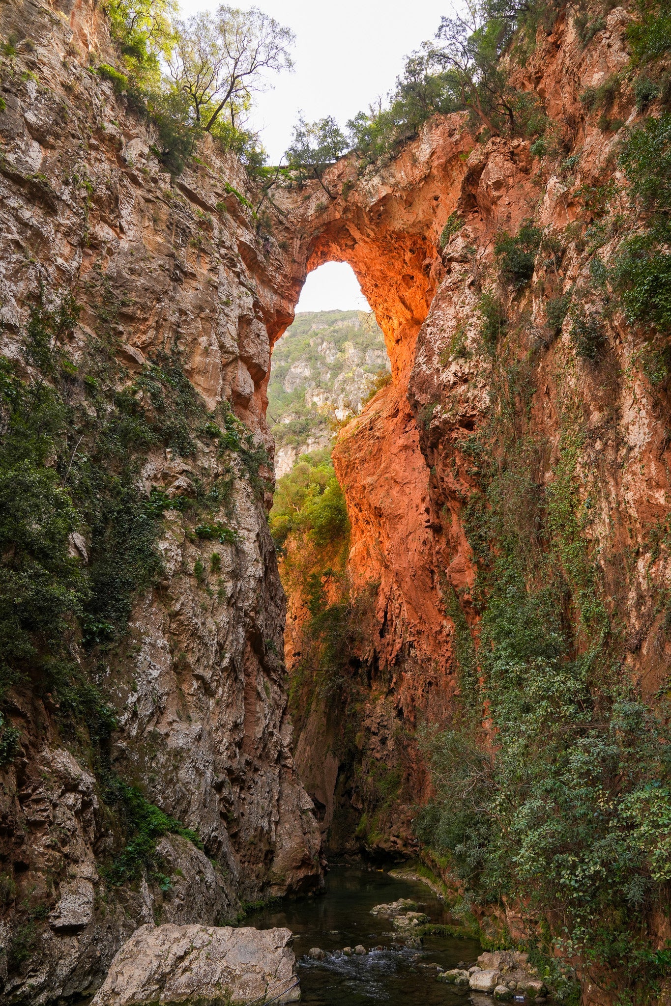 Mo2514 - Chefchaouen - Professional Fine Art Print and Wall Art by MK2 Photos