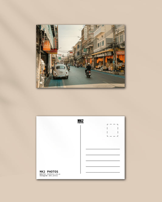 Bangkok, Thailand - Professional Fine Art Print and Wall Art by MK2 Photos