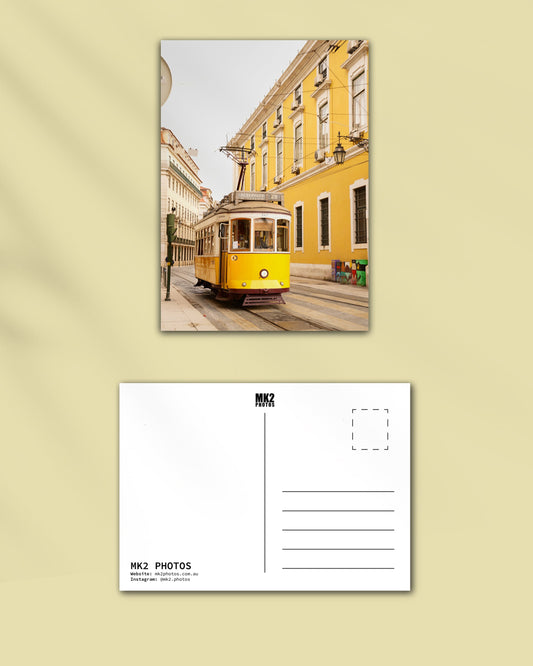 Lisbon, Portugal - Professional Fine Art Print and Wall Art by MK2 Photos