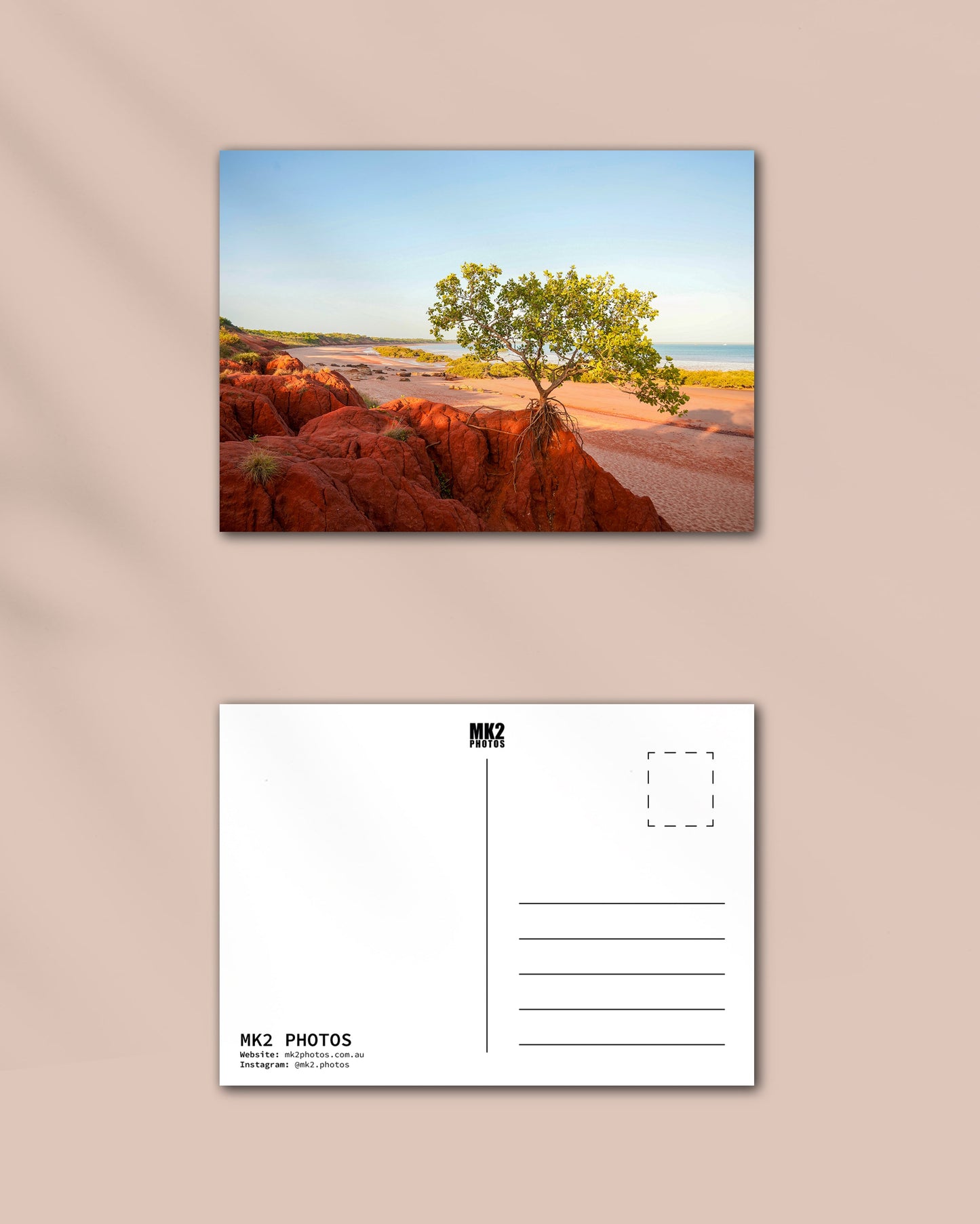 Broome, Australia - Professional Fine Art Print and Wall Art by MK2 Photos